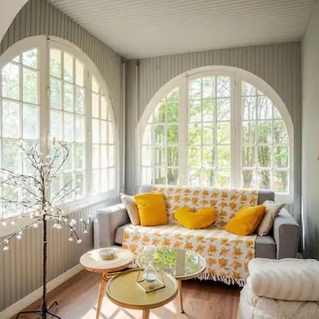 Escale Caux Cooning**** Charme Et Balneo Etretat Apartment Ngoại thất bức ảnh