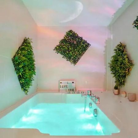 Escale Caux Cooning**** Charme Et Balneo Etretat Apartment Ngoại thất bức ảnh
