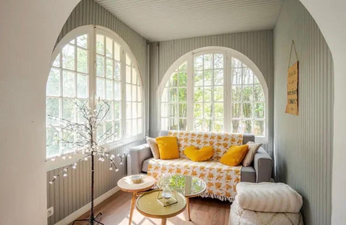 Escale Caux Cooning**** Charme Et Balneo Etretat Apartment Ngoại thất bức ảnh