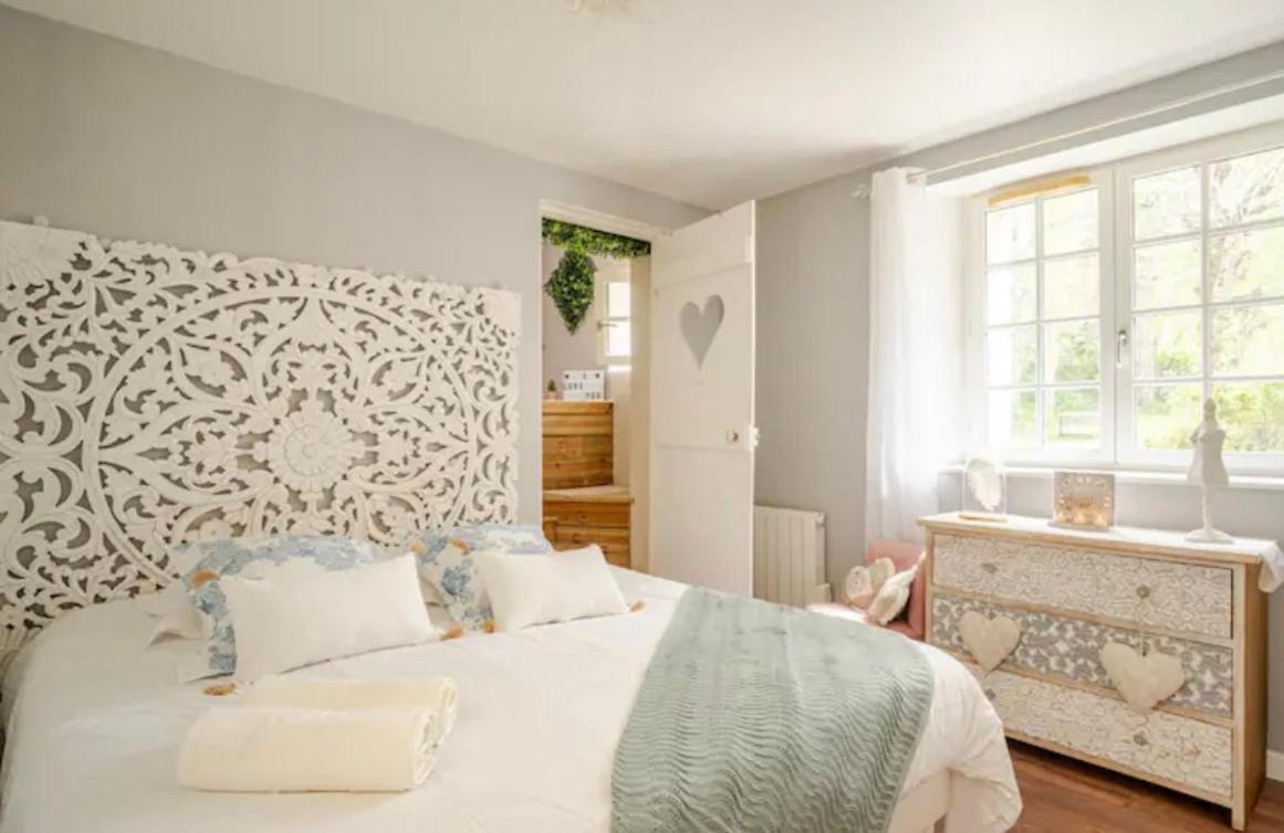 Escale Caux Cooning**** Charme Et Balneo Etretat Apartment Ngoại thất bức ảnh