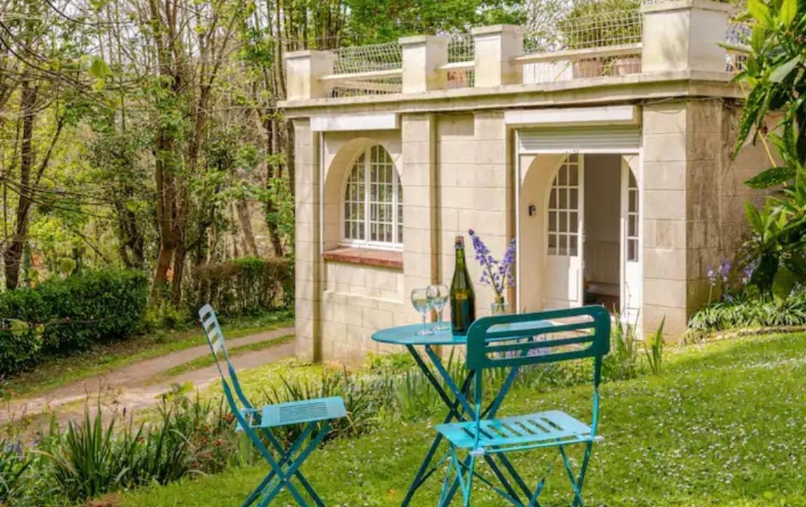 Escale Caux Cooning**** Charme Et Balneo Etretat Apartment Ngoại thất bức ảnh