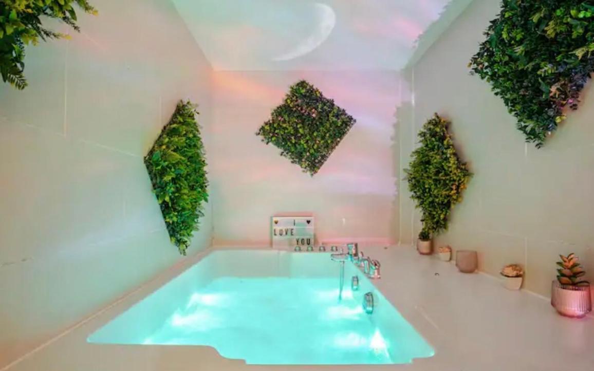 Escale Caux Cooning**** Charme Et Balneo Etretat Apartment Ngoại thất bức ảnh