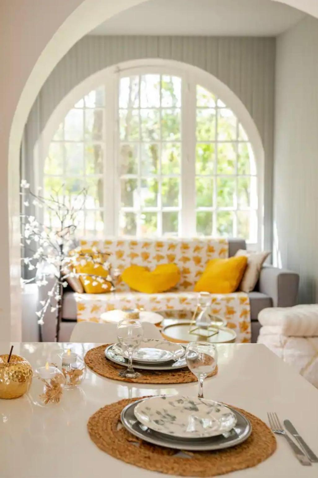 Escale Caux Cooning**** Charme Et Balneo Etretat Apartment Ngoại thất bức ảnh