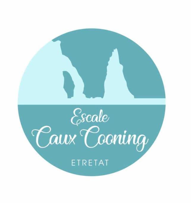 Escale Caux Cooning**** Charme Et Balneo Etretat Apartment Ngoại thất bức ảnh